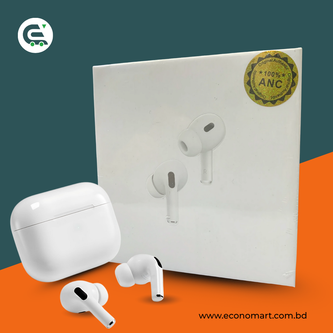AirPods Pro 2nd Generation Dubai Copy Price in Bangladesh