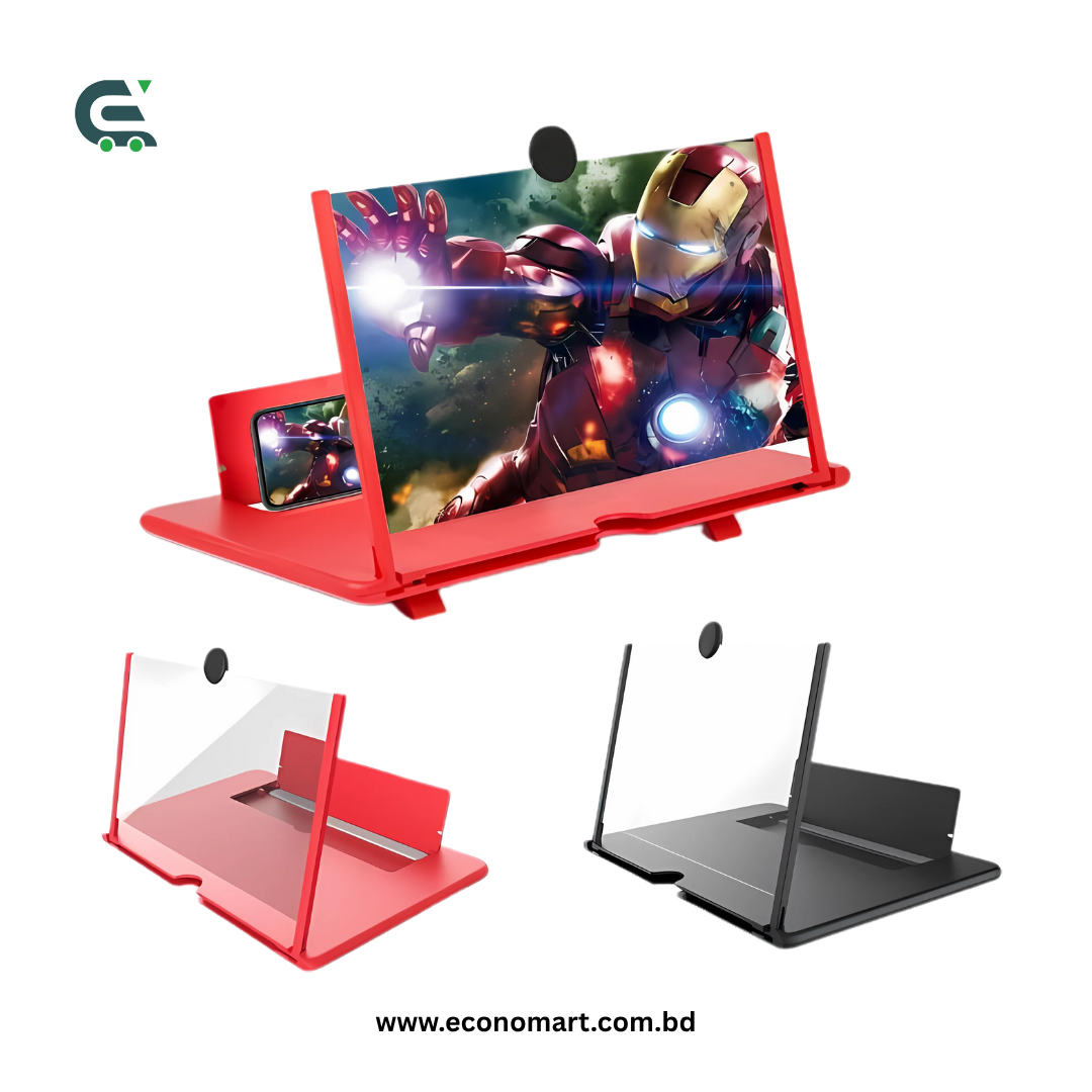 HD Mobile Screen Magnifier Price in Bangladesh